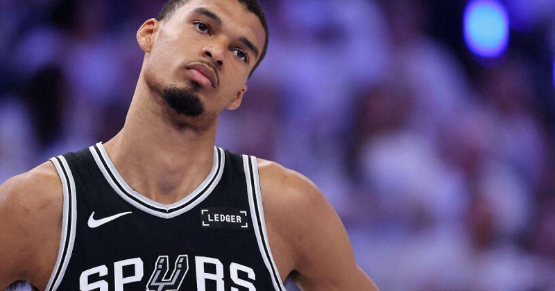 Андре Драммонд о Вембаньяме на обложке NBA 2K: «Почему там не Джейлен Брансон?»